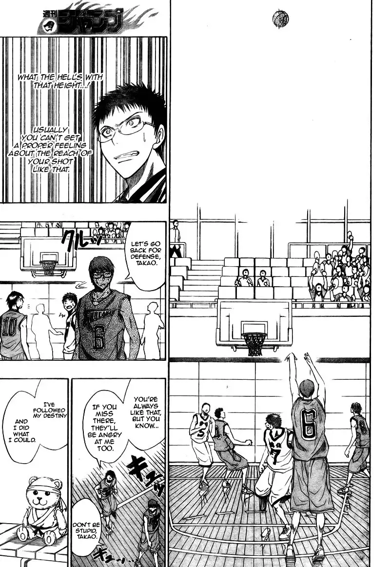 Kuroko no Basket Chapter 17 9